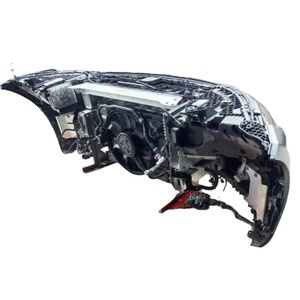 EQS Original Used Rear Bumper <b>for</b> Grille <b>Radiator</b> <b>Fan</b> Body Kit EQS 297 High Quality Bolt-On 6 Month Warranty - Product Image 6