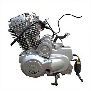Motor de Motocicleta Jialing 133 Original Usado, Jialing Lone Wolf 150, Compatible con Chasis Haojue, Loncin y Zongshen - Product Image 4