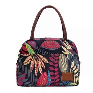 Nouvelle arrivée : sac isotherme pour le déjeuner, sac à lunch pour l'école, sac isotherme pour pique-nique en plein air - Product Image 1