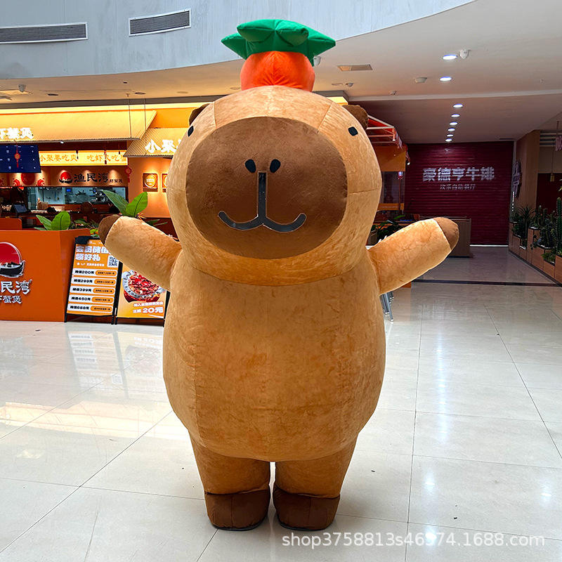 Capi bala con capucha