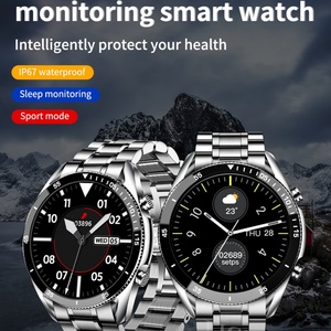 Reloj Inteligente LIGE con Medición de Temperatura Corporal, Oxígeno en Sangre, Deportivo, con Esfera Personalizable, Monitor de Actividad Física 2024 - Product Image 5