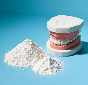 1kg/25kg Alpha thạch cao độ trắng cao độ cứng nha khoa đá siêu cứng nha khoa thạch cao bột - Product Image 4