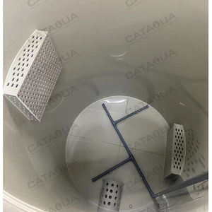 ถังกรองชีวภาพ,สำหรับเพาะเลี้ยงสัตว์น้ำ RAS ถังเก็บน้ำแบคทีเรียสำหรับฟาร์มปลา - Product Image 3