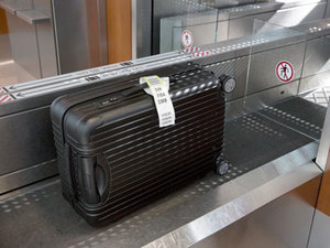 Nhiệt in ấn EPC-Gen2 dính UHF hãng hàng không <span class=keywords><strong>RFID</strong></span> hành lý Tag cho hành lý - Product Image 5