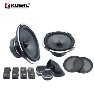 ลำโพงติดรถยนต์ KUERL PS165V1 ขนาด 6.5 นิ้ว 4 โอห์ม อลูมิเนียมอัลลอยด์ สไตรีน แก้ว สำหรับอัพเกรด - Product Image 2