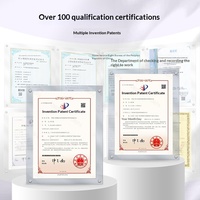 Gabinete Inteligente para la Gestión de Suministros de Oficina para Uso en Empresas y Escuelas, 33 Cajones, Doble Puerta con Cerradura, Papelería de Autoservicio