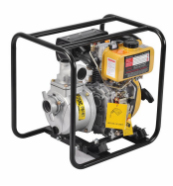 ปั๊มน้ำเครื่องยนต์ดีเซลแบบพกพา YT20DP ตรงจากโรงงานเหมาะสำหรับสวนในบ้าน - Product Image 3