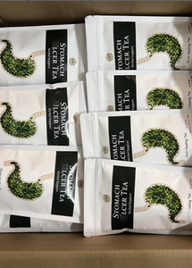 Tisana Naturale Biologica Chinaherbs Marque Privée per l'Assorbimento dello Stomaco Dopo i Pasti - Product Image 2