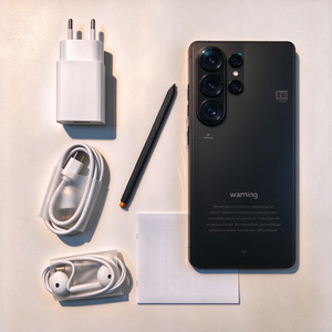 สมาร์ทโฟน S26Ultra 5G รุ่น 24GB+1TB, รองรับซิมคู่, สแกนลายนิ้วมือและระบบจดจำใบหน้า, ชาร์จเร็ว 65W - Product Image 4