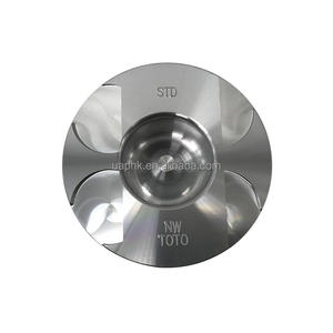 Pistón de motor diésel de 4 cilindros y 92 mm 2KD-FTV 13101-0L020 13101-0L022 13101-0L051 13101-30030 13101-30031 13101-30081 para camión - Product Image 5