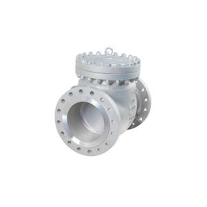 Vanne d'arrêt d'urgence de sécurité A182 Vanne anti-retour à hélium liquide pour l'aérospatiale - Product Image 2