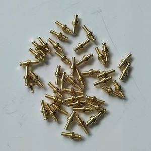 Anodisation personnalisée/sablage/brossage/revêtement en poudre/finition de polissage aluminium/alliage/laiton pièces d'usinage CNC - Product Image 4