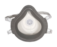 Masques FFP3 à valve en tissu non tissé Meltblown et aiguilleté, faible MOQ, conformes EN 149 CE, anti-pollution, masques respiratoires FFP3 NR D