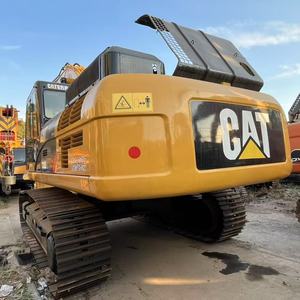 รถขุดตีนตะขาบ Caterpillar 336D 336D2 336DL 336GC ผู้จัดจำหน่ายมืออาชีพ รถขุด CAT 336D2L 330 320 มือสอง สำหรับงานโครงสร้างพื้นฐาน - Product Image 4