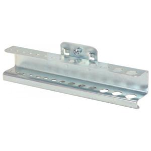 KS TOOLS - 860.0853 Drill- and hexagon socket holder - EAN 4042146194737 PERFORATED PANELS, <b>HOOKS</b> AND TOOL RACKS - Product Image 1