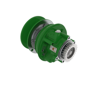 Ensemble de transmission de ventilateur RE587430, remplacement pour RE559414 R217220 R250296, compatible avec les tracteurs de la série 8000 8R
