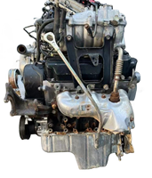 100% Moteur V6 V73 6G72 d'occasion d'origine pour MITSUBISHI 3000GT Diamante Montero Pajero 3.0
