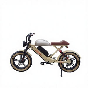 Vélo électrique à pneus larges à suspension intégrale 20 pouces, 48V 15Ah, double batterie, vélo électrique rapide <span class=keywords><strong>73</strong></span> - Product Image 1