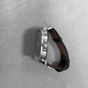 원래 새로운 IQ OO 시계 1.43 인치 5ATM 방수 505mAh 대형 배터리 긴 대기 시간 BT 스마트 시계 - Product Image 2