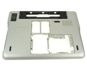 Boîtier inférieur de remplacement de bonne qualité pour ordinateur portable DELL <span class=keywords><strong>XPS</strong></span> 17 L701X <span class=keywords><strong>L702X</strong></span> P09E Argent 0JRJ7T JRJ7T - Product Image 1