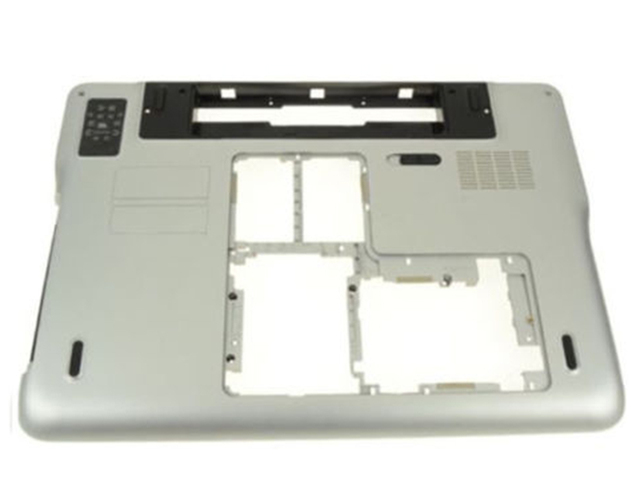 Good Quality Replacement Laptop Bottom Case for DELL XPS 17 L701X L702X P09E Silver 0JRJ7T JRJ7T