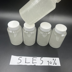 Mingsheng ผงซักฟอกวัสดุสารเคมี SLES 70โซเดียมลอริลอีเทอร์ซัลเฟตอีเทอร์ซัลเฟต - Product Image 2