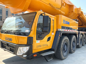 XCMG Offizieller QAY800 Gebraucht-Hubkran Tonnen Gebraucht-Gelände kran Preis zum Verkauf - Product Image 3