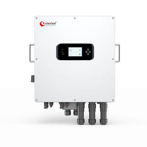 3 inverseur solaire hybride triphasé de la phase 18Kw 15 25 <span class=keywords><strong>Kva</strong></span> 10Kw 11Kw <span class=keywords><strong>30</strong></span> kilowatts 20Kw 10Kw 30Kva outre de l'inverseur hybride 30Kw de grille avec le Mppt - Product Image 1