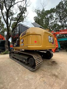 แกน320GC 320D 312D สำหรับแมว12ตันรถขุดตีนตะขาบทางการเกษตรเครื่องยนต์มือสองจากญี่ปุ่นดั้งเดิมปั๊มมอเตอร์ - Product Image 3