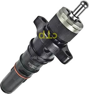 Inyector de Combustible para Motor Diésel KTA19, Pieza de Maquinaria de Construcción, 3076132 3077715 3095773 para Cummins K19 K38 K50 - Product Image 3