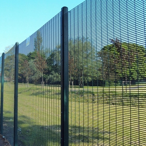 Clôture anti-escalade de haute qualité 358, clôture de sécurité, clôture anti-escalade avec grille et portail de sécurité élevés - Product Image 6