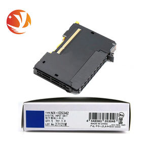 โมดูลอินพุตดิจิตอล NXID5342 NX-ID5342 O-mron ของแท้สินค้าใหม่ล่าสุดโมดูล PLC ตั้งโปรแกรมได้ - Product Image 1