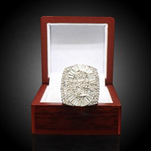 ファンコレクションリングSAN Antonio <span class=keywords><strong>Spurs</strong></span> 2005チャンピオンシップリング記念ノスタルジックギフトやパーティー用 - Product Image 5