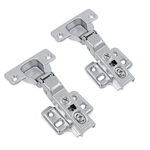 Especial caja de joyería cilíndrico de cierre suave escondido hidráulico Auto <span class=keywords><strong>bisagra</strong></span> - Product Image 4