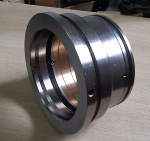 Nouveau 4350265053 - <span class=keywords><strong>GREACE</strong></span> NIPPLE - 4350 2650 53 Fournisseur d'usine Pièces de rechange pour Drifter/Plateforme de forage/Machinerie minière Pièces de moteur - Product Image 5