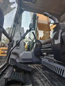 Prix bas, 95% neuf, excavatrice sur chenilles d'occasion Sany SY215C-9, moteur d'origine, boîte de vitesses, composants, 21,5 tonnes, 118 kW - Product Image 6