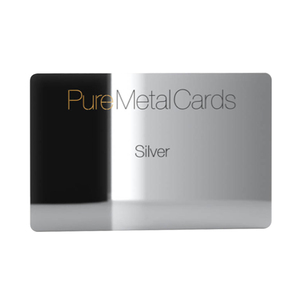 Cartes de visite à puce personnalisées NFC carte de visite en métal RFID avec carte à puce nfc - Product Image 4