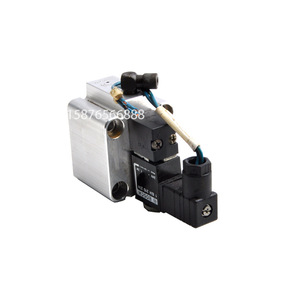 Cilindro Neumático Bosch G3.334.002 Tipo Émbolo de Aluminio Para Máquina de Impresión - Product Image 5