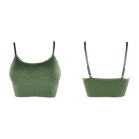 Soutien-gorge de sport sans couture pour femmes, soutien-gorge de sport pour entraînement, fitness, yoga