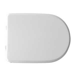 Siège de toilette pour Astra Hi Fi Wc Forma 7 blanc 50,5 cm de longueur 37,5 cm de largeur - Product Image 1
