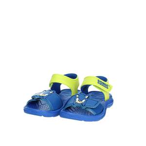 Sandali per Bambini Sonic Blu Taglia 25-30 Calzature Leggere Estive - Product Image 5