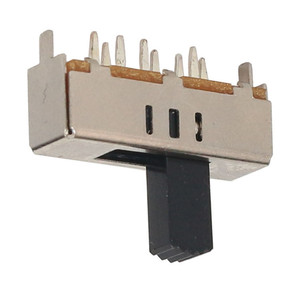 SS-23F06 thông qua lỗ 2p3t trượt chuyển dp3t chuyển mạch Loại sản phẩm - Product Image 4