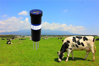 HOT-SELLING 4-20MA SONDE TYPE DE HAUTE PRÉCISION ÉTANCHE TESTEUR DE SOL NPK CAPTEUR TESTEUR D'ENGRAIS DE SOL