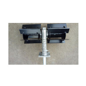 High Quality New Saving Good Price Manual Operated CE Paddy Backpack <b>Cultivator</b> Tiller Weeder - Product Image 1