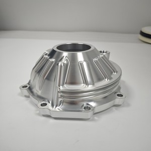 Servicio de Fresado CNC Personalizado de Piezas de Plástico POM, Acero y Aluminio de 5 Ejes, Fabricación Confiable con Certificación ISO 9001 - Product Image 1