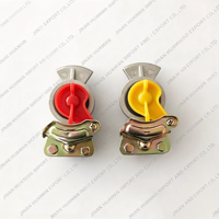 Pièces de remorque pour camions lourds HOWO de la Chine, référence WG9000360170 WG9000360177