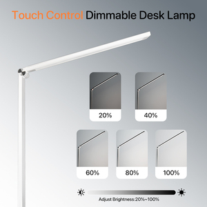 Phone <strong>Wireless</strong> Charging Function Table <strong>Lamp</strong> Touch With Adapter for Living Room Led Night Light - Product Image 4
