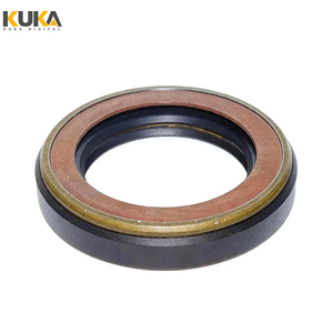 Pièces d'excavatrice, joints toriques en caoutchouc NBR, AP2668G TCN 45-68-12, joint d'étanchéité 45*68*12 pour kit de réparation de pompe hydraulique K3V112 - Product Image 1