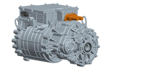 Bộ Điều Khiển Động Cơ Pmsm 50kw Cho Xe Điện Tốc Độ Cao Chất Lỏng Chi Phí Thấp Chất Lượng Hàng Đầu Làm Mát Phổ Biến Để Tự Chuyển Đổi - Product Image 5