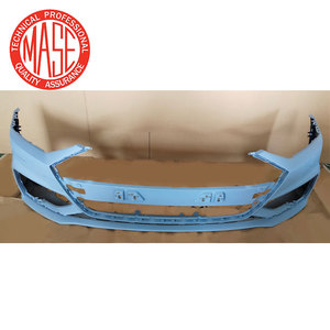Cubierta de Parachoques Delantero MASE para <span class=keywords><strong>Audi</strong></span> <span class=keywords><strong>A7</strong></span> 2019 <span class=keywords><strong>2020</strong></span> 2021 2022 OEM 4K8807065EGRU Carrocería de Parachoques Delantero Revestimiento de Parachoques Delantero - Product Image 4